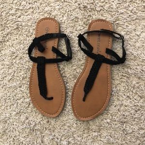 Wet Seal sandals